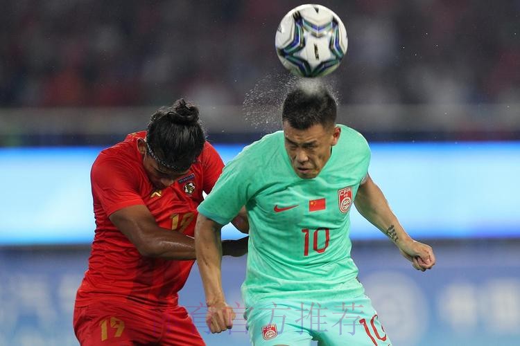 中国男足亚运队4:0战胜缅甸队挺进16强